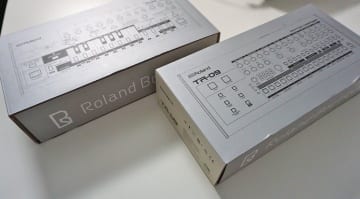 TR-09 and TB-03 boxes