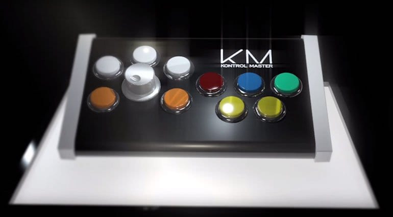 Kontrol Master by Touch Innovations finally ships - gearnews.com