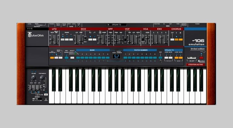 roland juno emulator mac