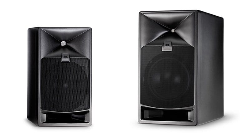 jbl passive monitors