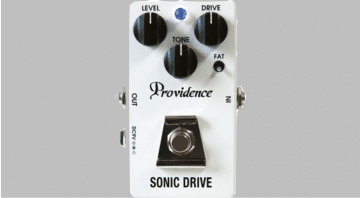 Providence Sonic Drive SDR-4R