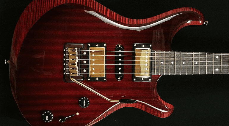 Knaggs Guitars introduce Severn X