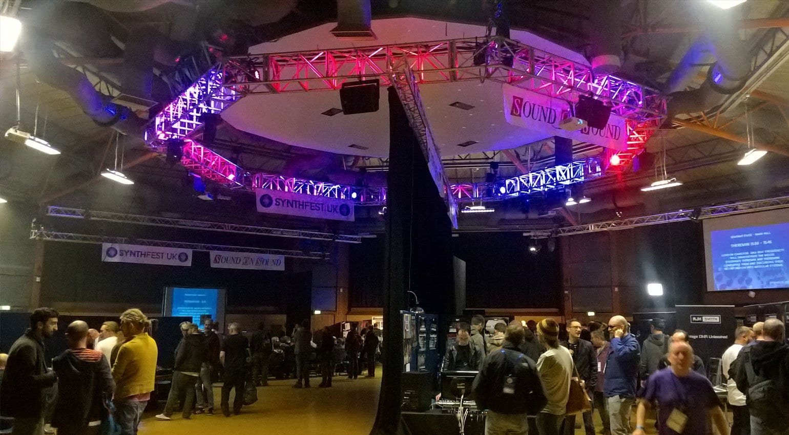 SynthFest UK 2016 Show Report