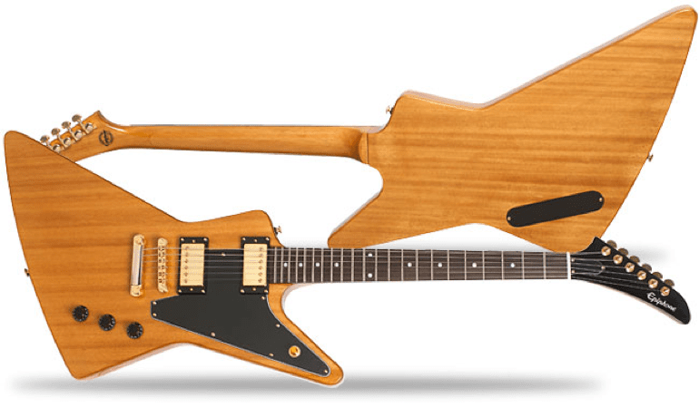 Гитара Epiphone Gt Explorer Купить