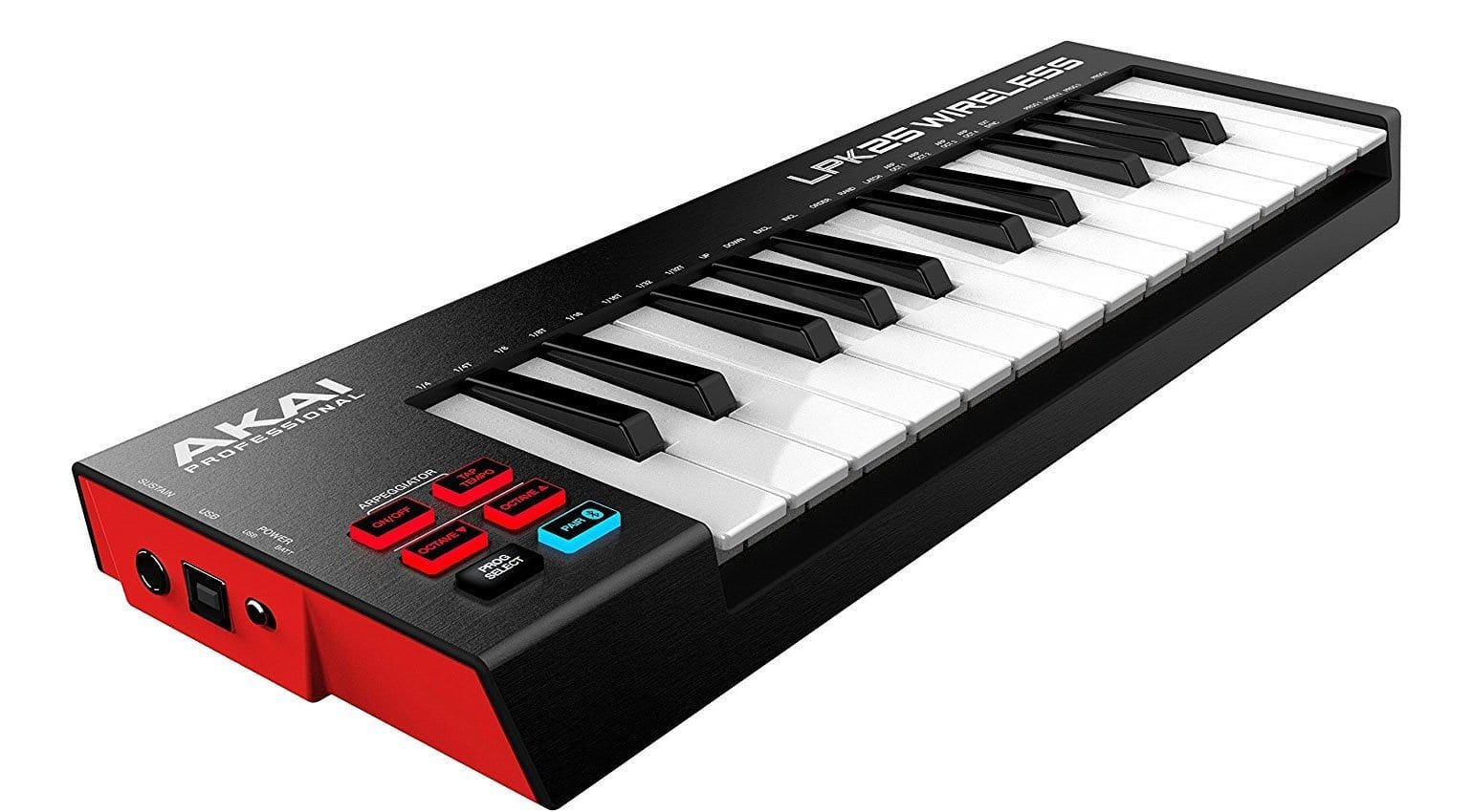 Akai lpk 25 driver for mac