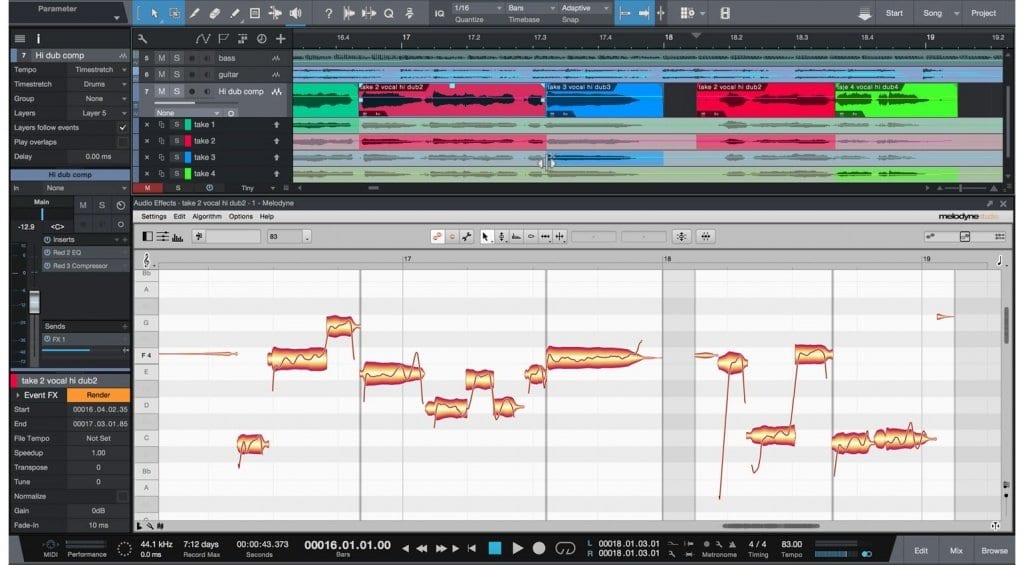 audiofinder integration with reaper audiofinder integration with reaper