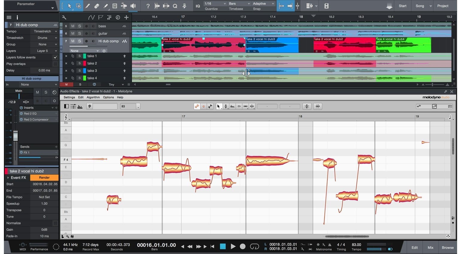 melodyne torrent mac