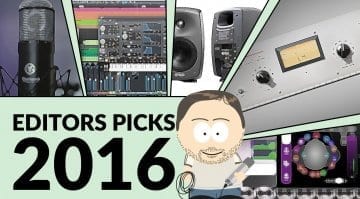 Editors Picks 2016 Recording Simon Allen