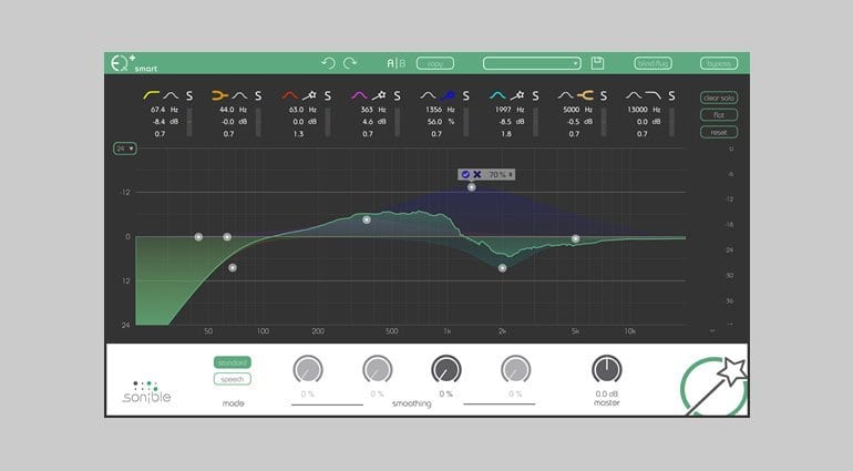 sonible smart eq 2 update sonible smart eq 2 update