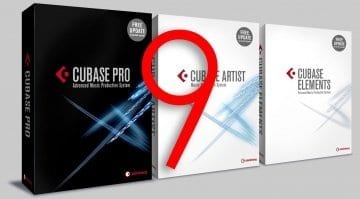 steinberg wavelab elements 9.5 compared to pro 9.56