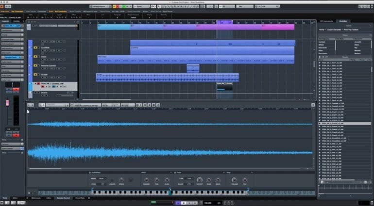 schaduw Uitgebreid nood Cubase 9 launched: Steinberg releases major updates for Pro, Artist and  Elements - gearnews.com