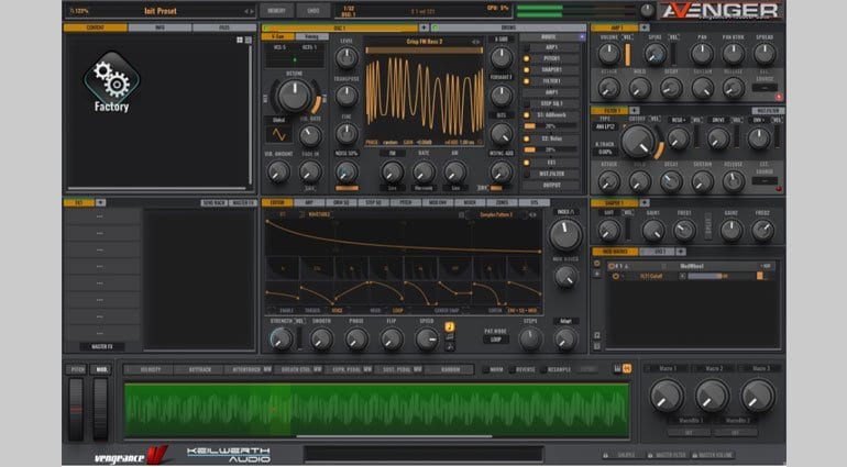 vengeance essential house synth vengeance essential house synth