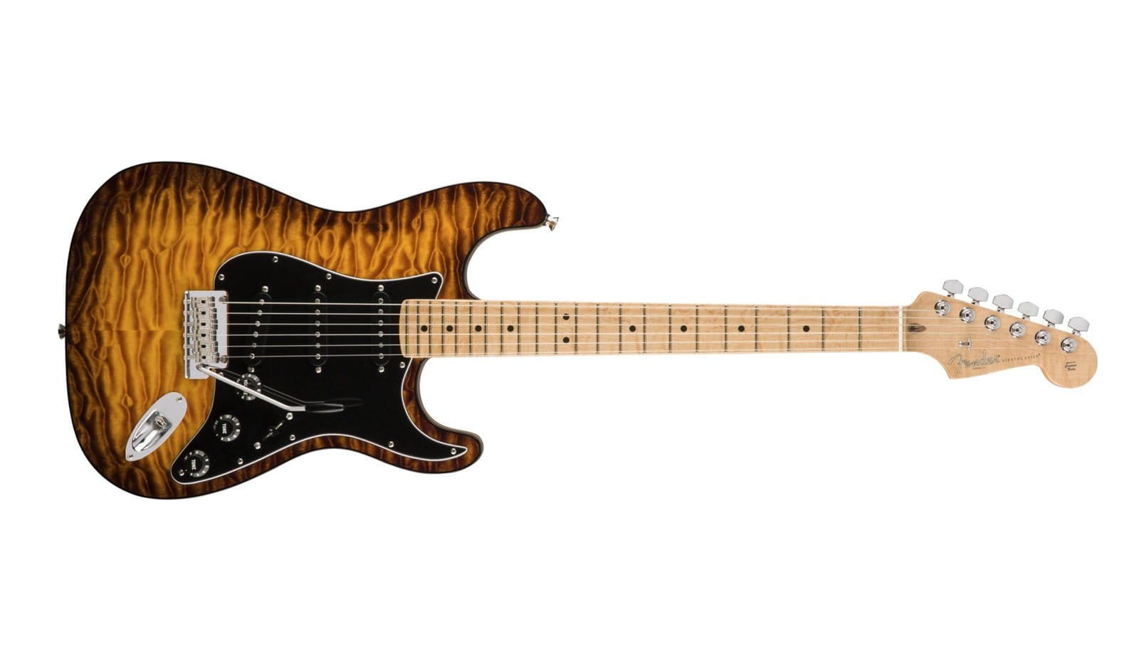 Fender Exotic Woods Limited Editions 2017 Rethinking tone woods