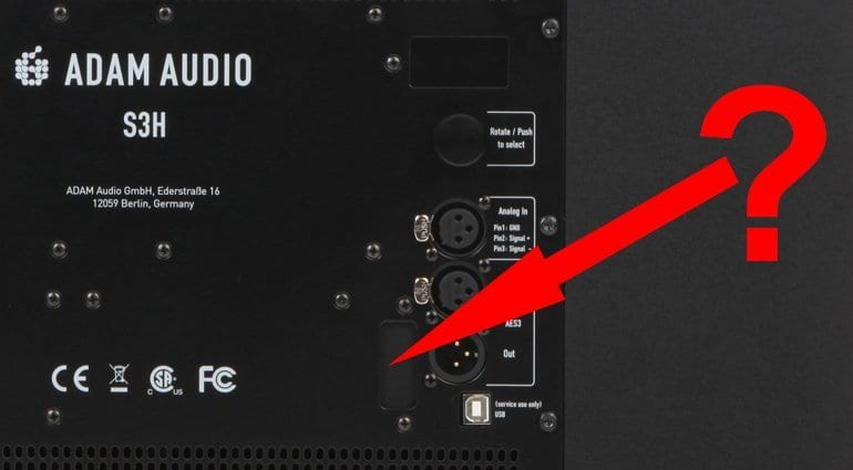 ADAM back into the pro audio game 