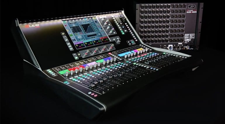 A H Dlive C Class To Provide S Class Tech For Smaller Venues Gearnews Com