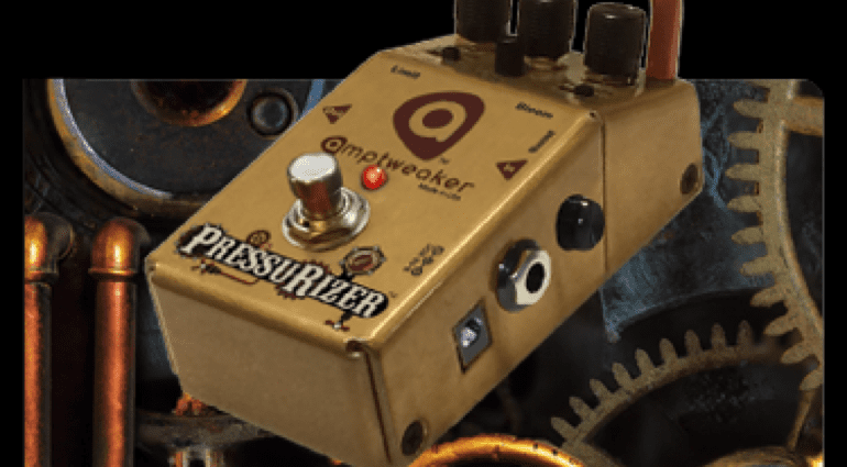 Amp Tweaker PressuRizer pedal