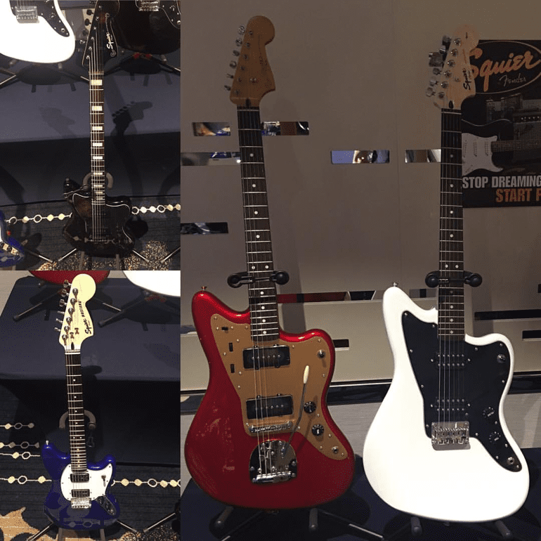 Fender with new Squier offsets in 2017: Cool on a budget 