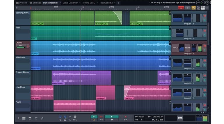 best daw for mac 2017 best daw for mac 2017