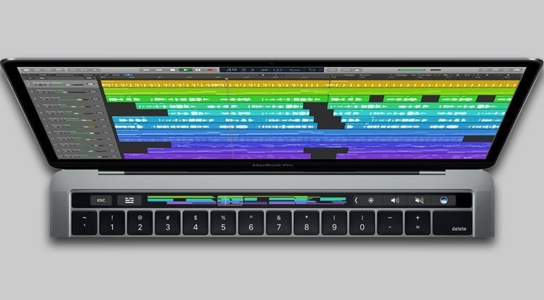 computer requirements for logic pro x for mac