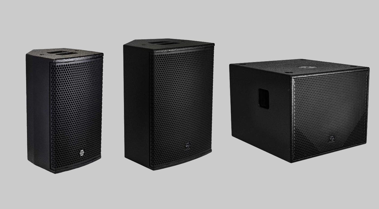 compact pa subwoofer