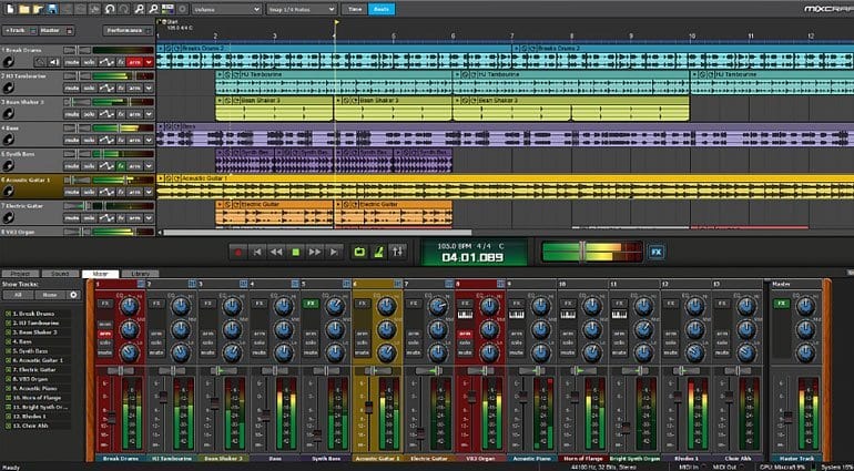 mixcraft 8 pro studio free mixcraft 8 pro studio free