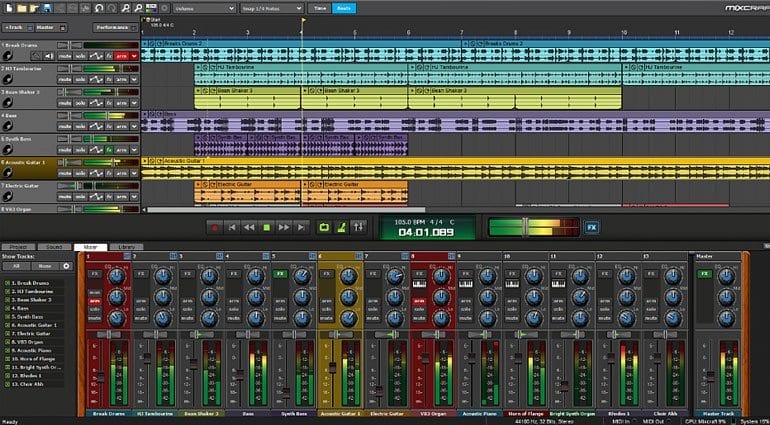 Bitwig Studio 2 2 2