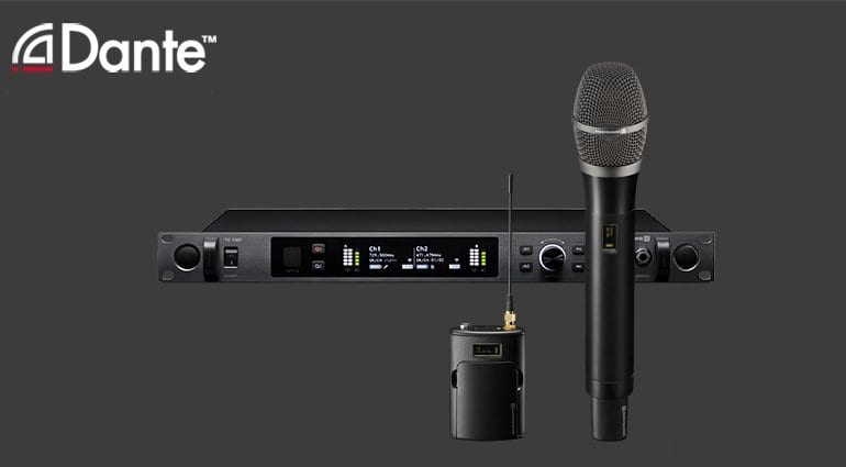 ISE 2017: beyerdynamic TG 1000 joins Dante party - gearnews.com