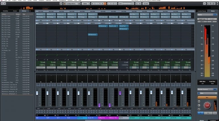 nuendo update nuendo update