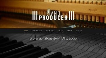 Piano Producer