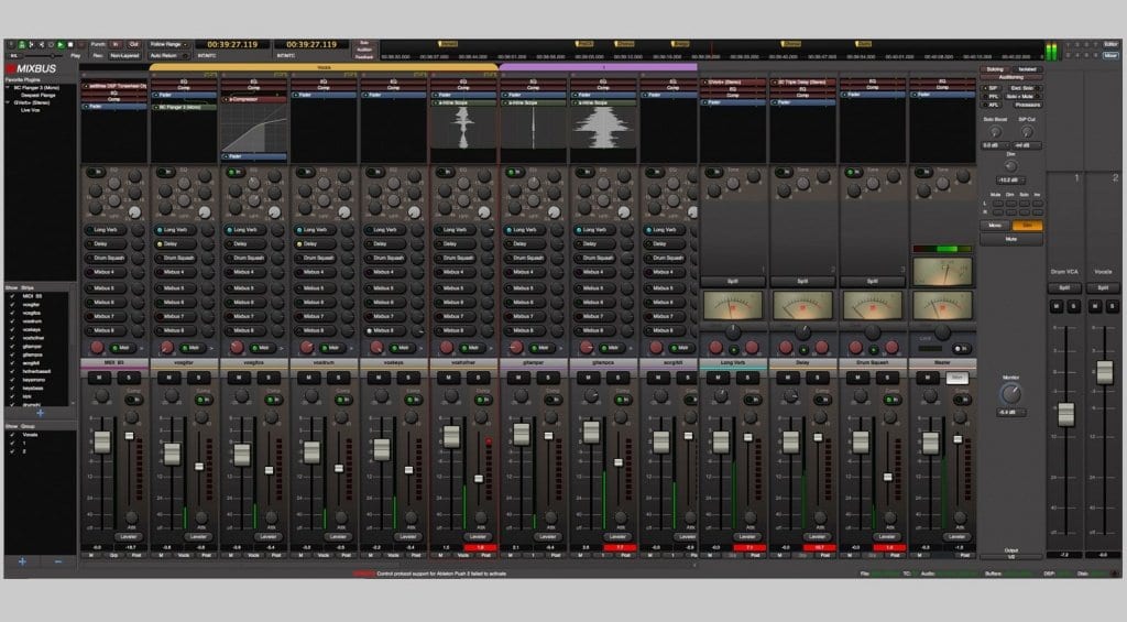 david ricard mixbus audio david ricard mixbus audio