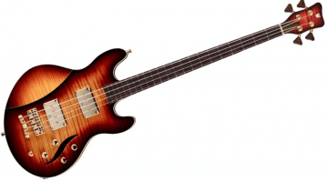 Warwick Lelan Sklar Signature Masterbuilt Bass I
