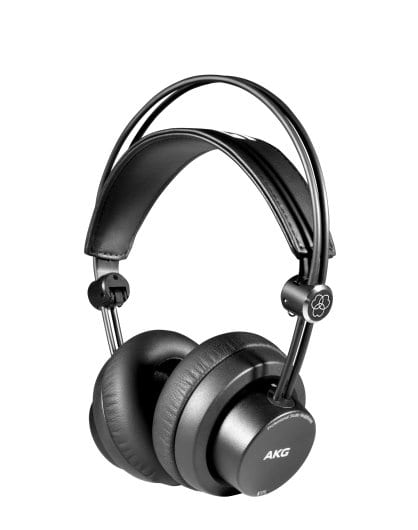 AKG K175 studio headphones