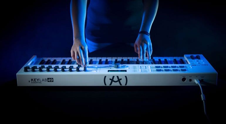 arturia analog lab arpeggiator arturia analog lab arpeggiator