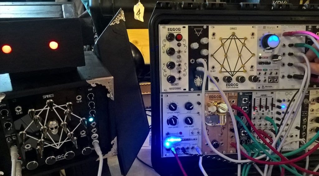 Error Instruments