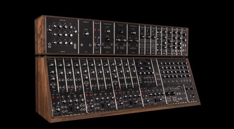 Moog Synthesizer IIIc