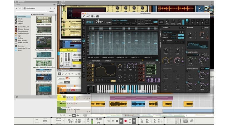 Propellerheads confirms Reason to include VST support - gearnews.com
