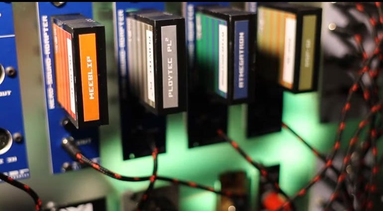 XOR Electronics Nerd Seq cartridges