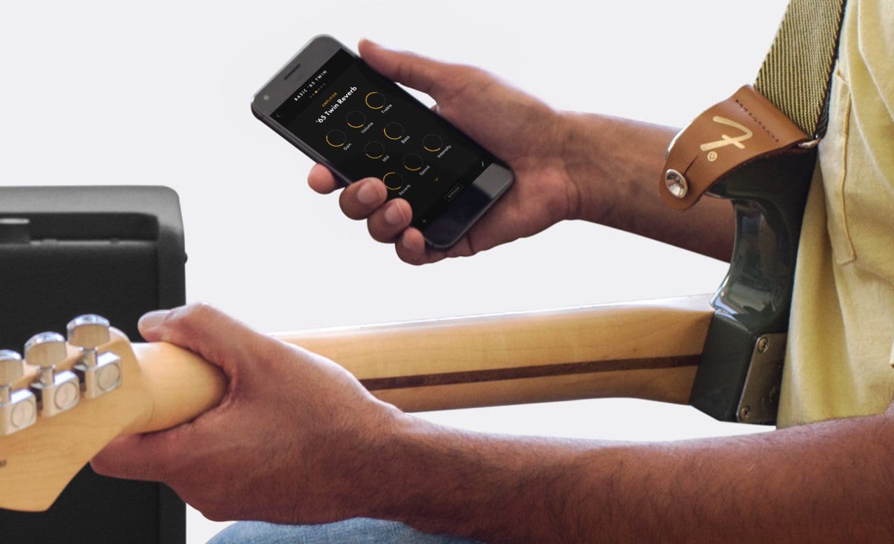 Fender Mustang GT WiFi Amp