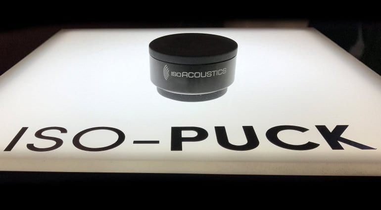 isoacoustics iso pucks isoacoustics iso pucks