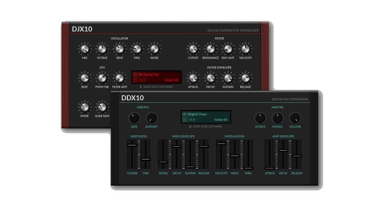 Dead Duck S Free Synth And Effect Bundles Will Rock Your Socks Off Gearnews Com