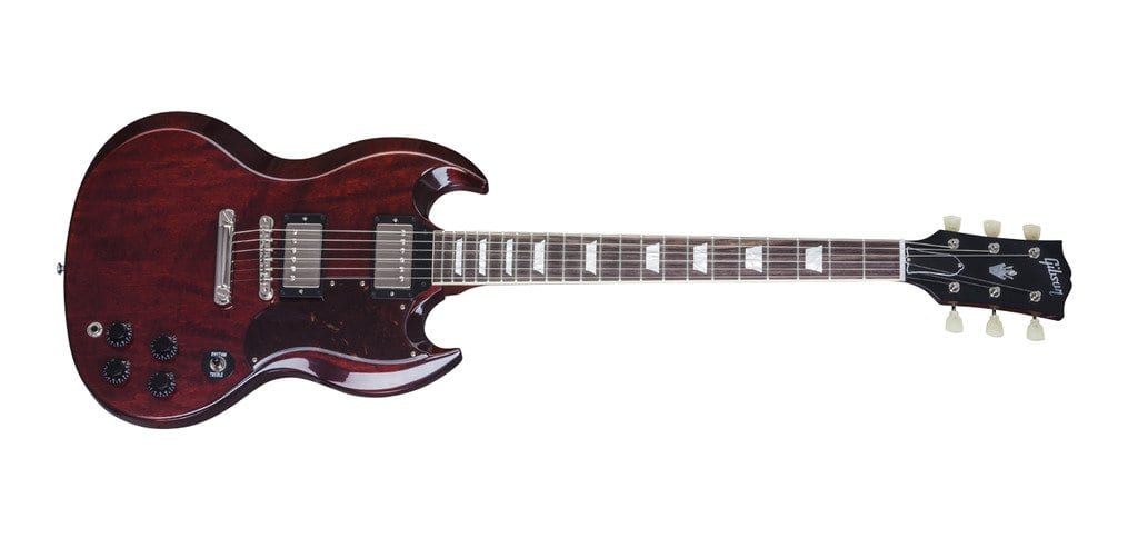 Gibson SG Standard Maple Top