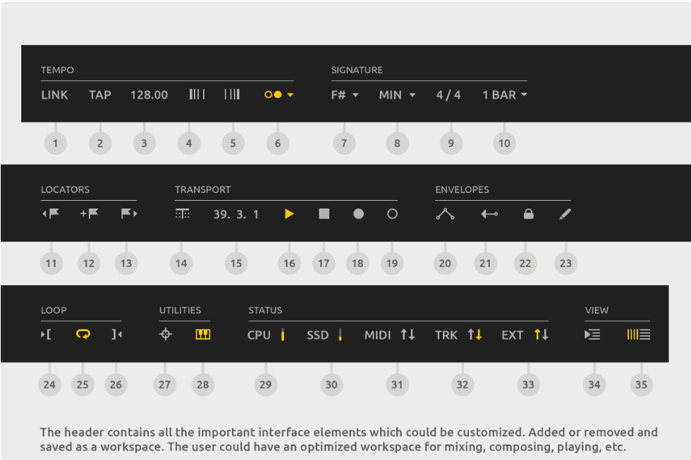 Download Design mockup shows how users want Ableton Live 10 to look ...