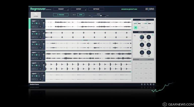 regroover vst regroover vst