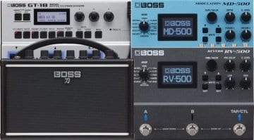 One Control Launches Three New Effects Pedals Gearnews Com One Control Launches Three New Effects Pedals Gearnews Com
