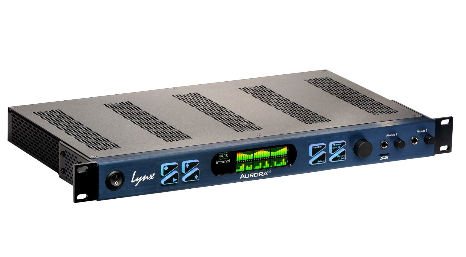 Lynx aims for the stars with its new Aurora(n) pro audio interface