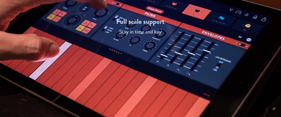 The Best Ios Beatmaking Apps Top 6 Iphone And Ipad Grooveboxes 17 Gearnews Com