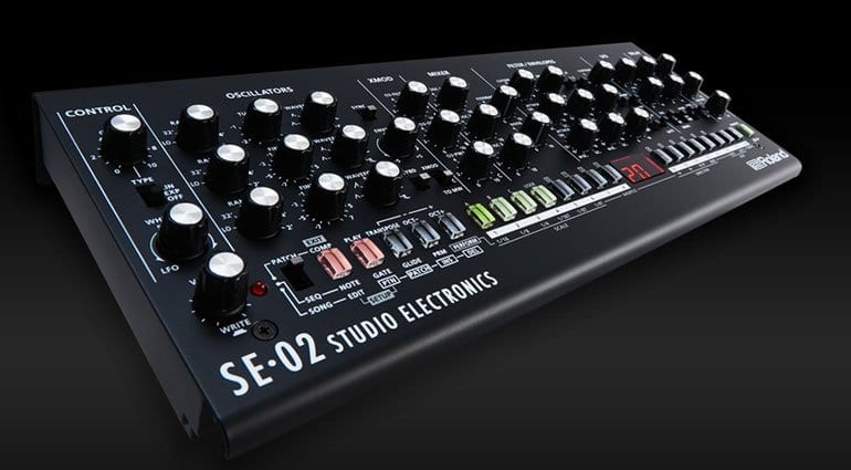 Resultado de imagem para ROLAND SE-02.