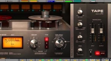 softube tape presonus studio one integration