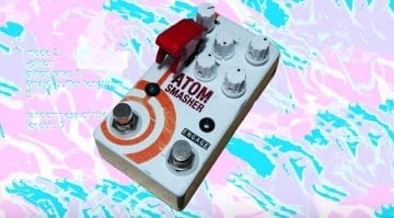 Alexander Pedals Syntax Error: A crazy glitch pedal from 