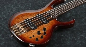 Ibanez BTB1905E Premium 5-string bass